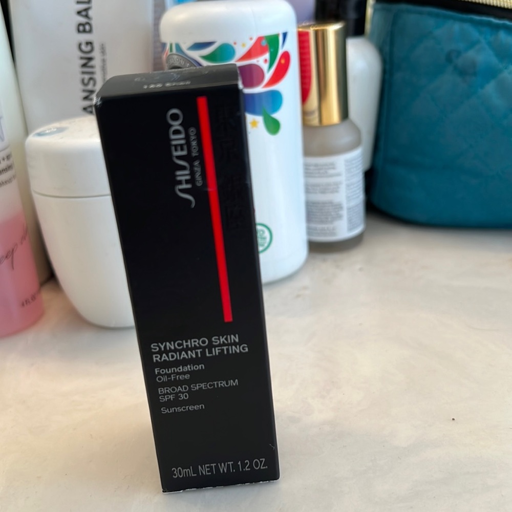 Bought two by accident. Shishedo 160